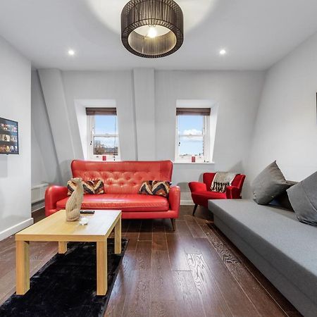 Sleep 4 In Hoxton Near Shoreditch Liverpool St Rw6 Londres Extérieur photo