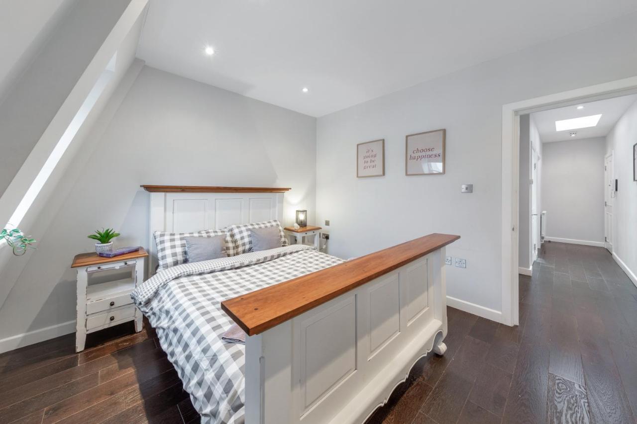 Sleep 4 In Hoxton Near Shoreditch Liverpool St Rw6 Londres Extérieur photo