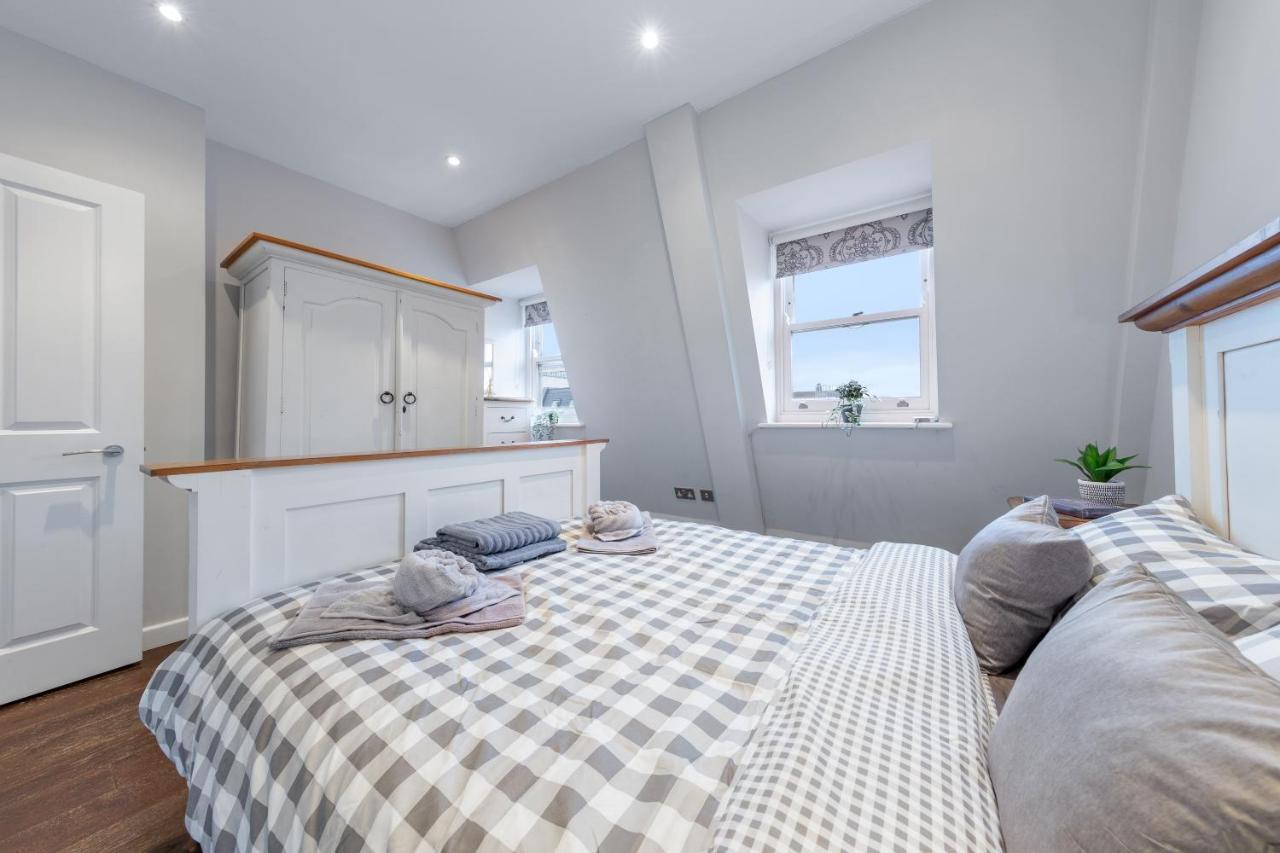 Sleep 4 In Hoxton Near Shoreditch Liverpool St Rw6 Londres Extérieur photo