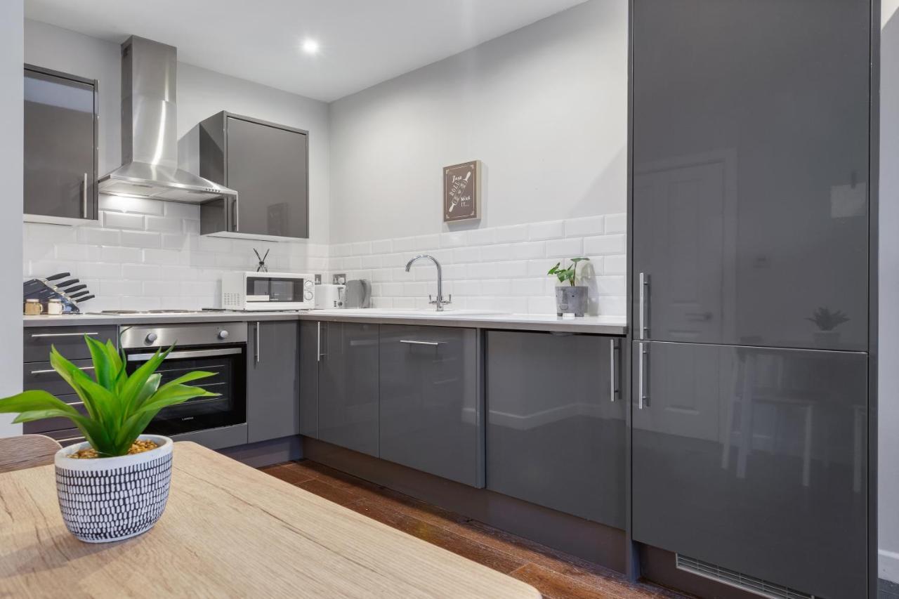 Sleep 4 In Hoxton Near Shoreditch Liverpool St Rw6 Londres Extérieur photo