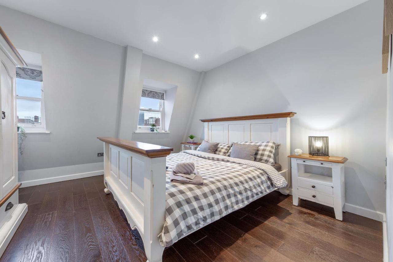 Sleep 4 In Hoxton Near Shoreditch Liverpool St Rw6 Londres Extérieur photo