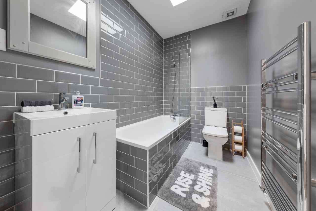 Sleep 4 In Hoxton Near Shoreditch Liverpool St Rw6 Londres Extérieur photo