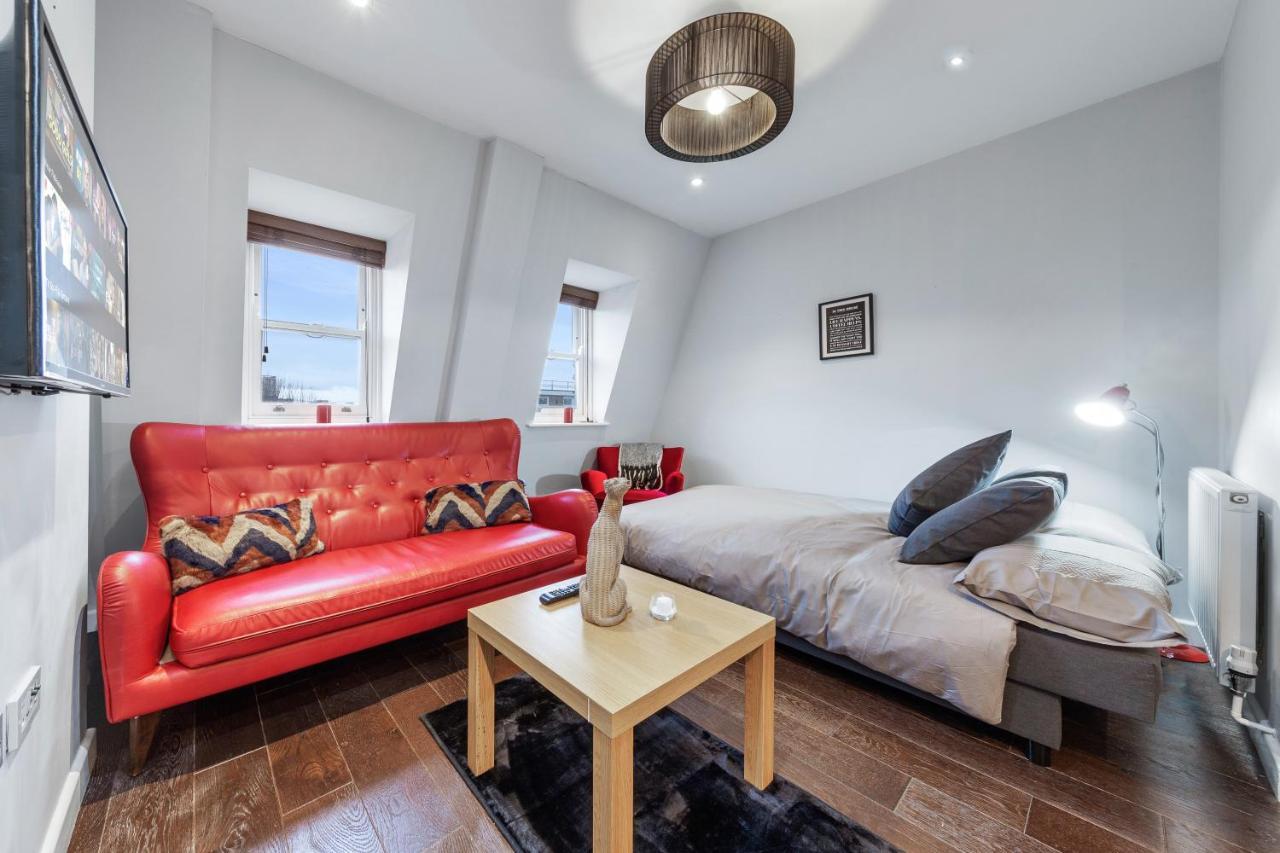 Sleep 4 In Hoxton Near Shoreditch Liverpool St Rw6 Londres Extérieur photo