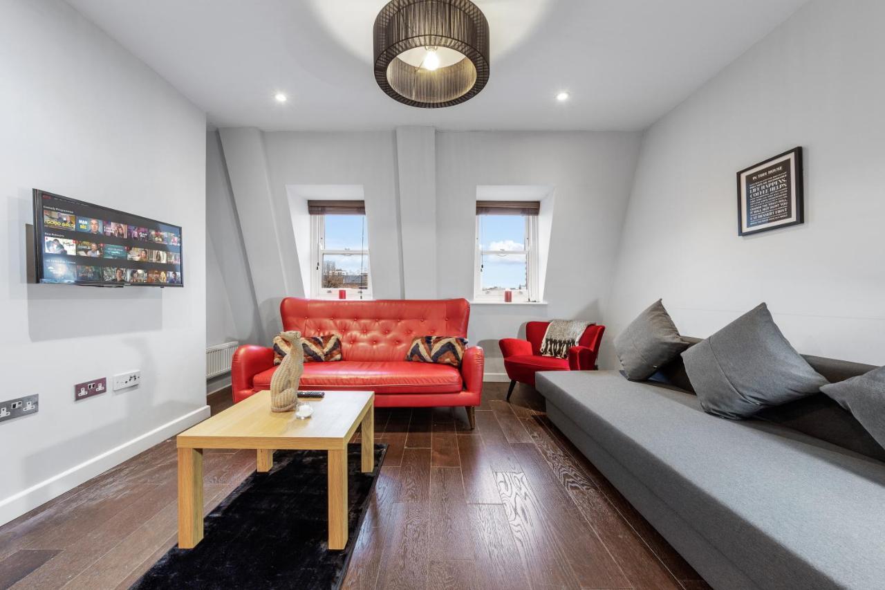 Sleep 4 In Hoxton Near Shoreditch Liverpool St Rw6 Londres Extérieur photo